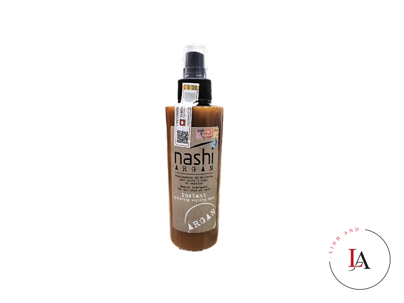 Xả khô Nashi-Keratin phục hồi 150ml